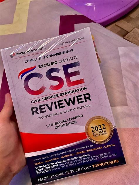 Image result for CSE Reviewer Tips