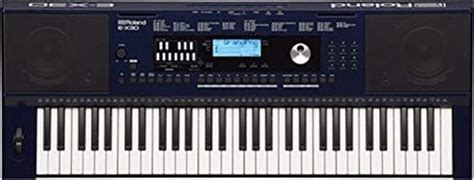 Roland E-X30 Arranger Keyboard (61 keys) : Amazon.in: Musical Instruments