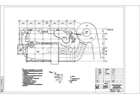 某海边车库水电房CAD电气设计_电气设计_土木在线
