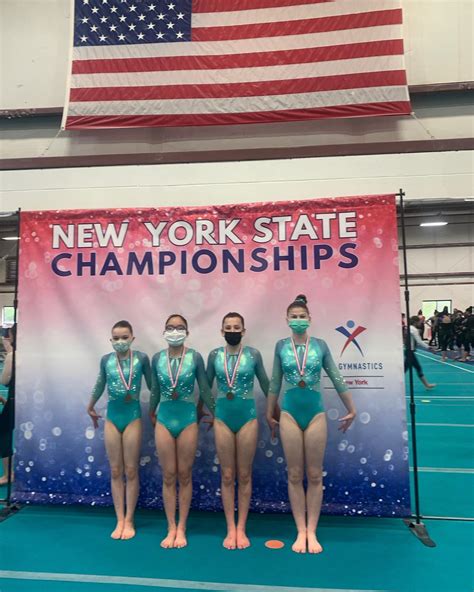NYC Elite Gymnastics | We are so proud of all of our Level 6’s who ...