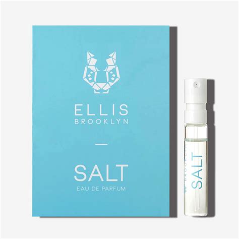 Ellis Brooklyn - Salt Eau De Parfum