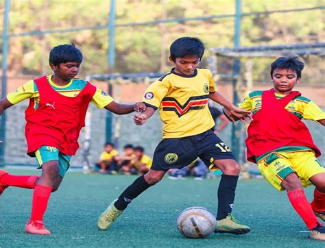 Newsband - 11th edition of AFC Grassroots Football Day