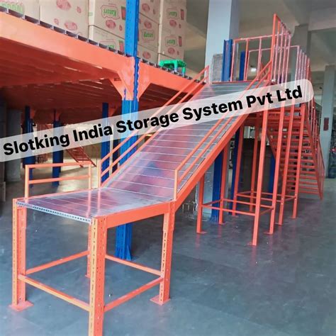 Mezzanine Floor - Modular Mezzanine Storage Floor Manufacturer from New ...