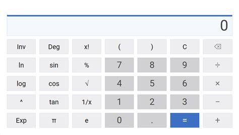 Image result for Calculator Using Swing in Java