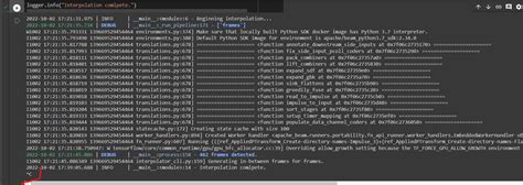 Pytti Tools 的图像结果