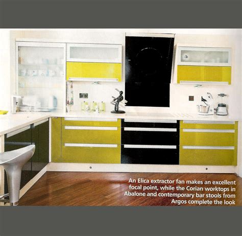 Linear Kitchen 的图像结果