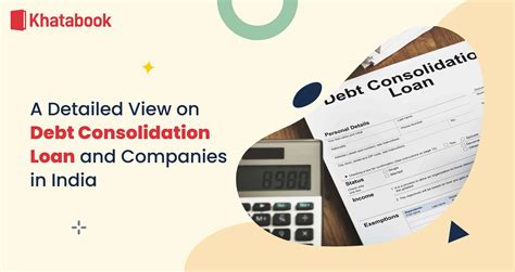Guide on Debt Consolidation Loan And How Can You Avail It