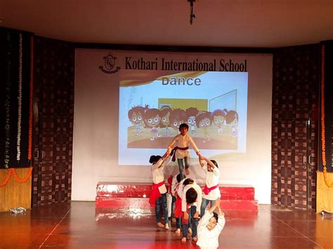 GRADE 2C - ASSEMBLY - Kothari International School