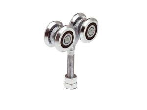 Točkići i šine za klizne kapije