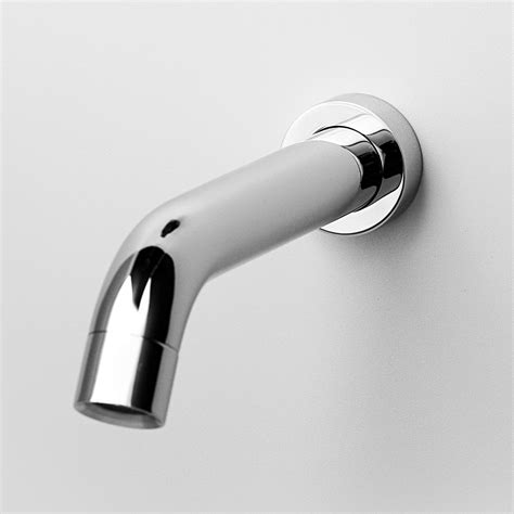 A018 Wall-mounted bath spout