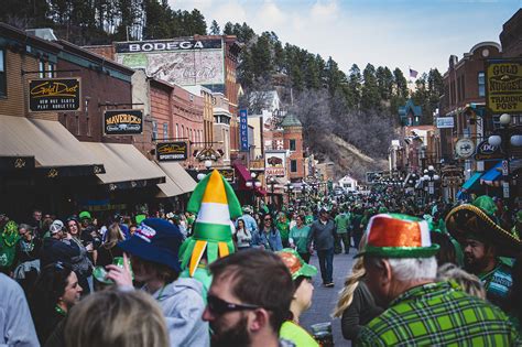 St. Patrick's Day Weekend in Deadwood - Everything South Dakota