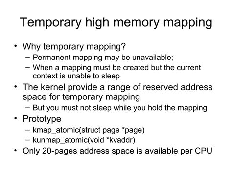 Image result for Kernel Memory Allocation in OS