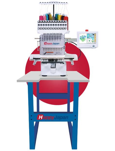 Image result for Happy Embroidery Machine