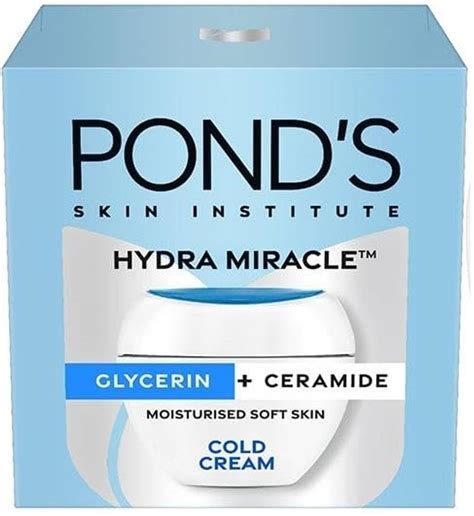 POND's Hydra Miracle Moisturising Cold Cream 200 ml - Price in India ...