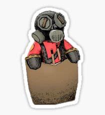 Image result for Sticker Pyro Tf2