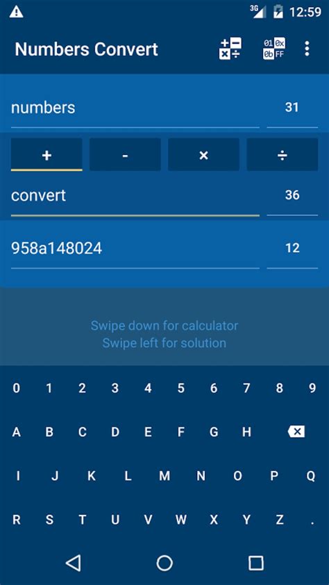 Image result for Convert Numbers