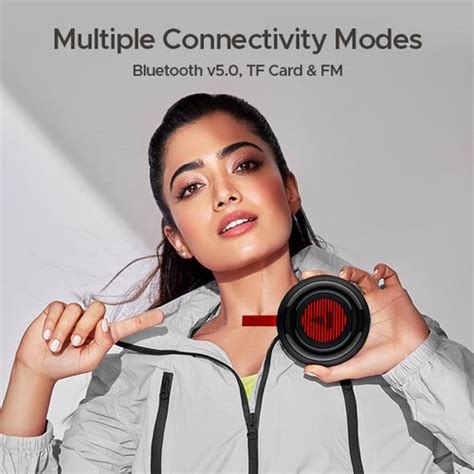 boAt Stone 105 - Premium Portable Bluetooth Speaker with 5W RMS ...