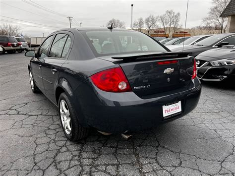 Chevy Cobalt 2008 Black