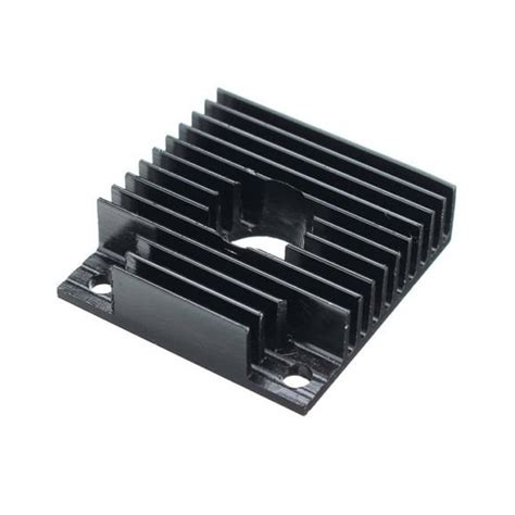 MK7 MK8 Extruder Heatsink A Type Aluminium Heat Sink – REES52