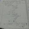 If (alpha,beta) are the coordinates of the midpoint of line segment ...