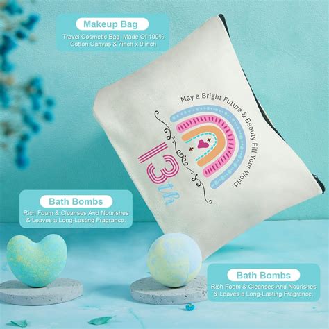 Jaoloong 13 Year Old Girl Gifts,13 Year Old Girl Birthday India | Ubuy