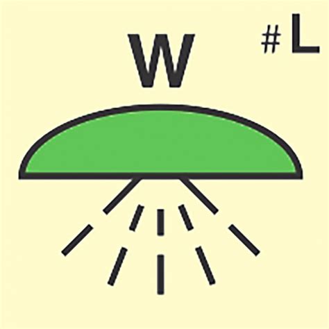 336863 Space Protected By Water Fire Extinguishing System