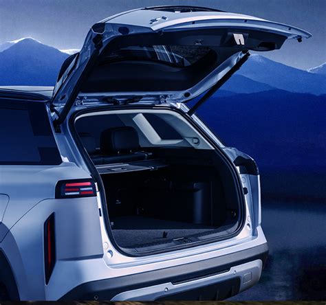 JAECOO 7 disponible à Roanne, Saint-Étienne et Villefranche – SUV ...