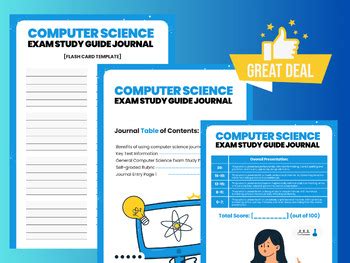 Computer Science Study Guide 的图像结果