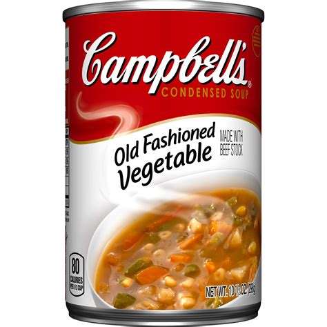 Amazon.com : Campbell's Condensed Soup, Homestyle Chicken Noodle, 10.5 ...