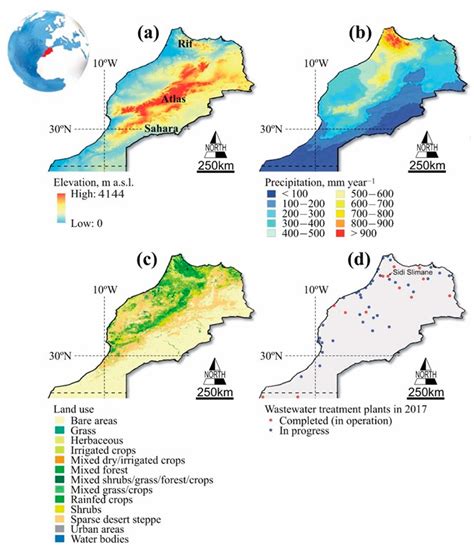 Wastewater Reuse for Irrigation Agriculture in Morocco: Influence of Regulation on Feasible ...