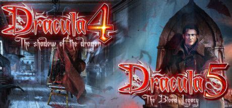Dracula 4 [Steam CD Key] for PC - Buy now