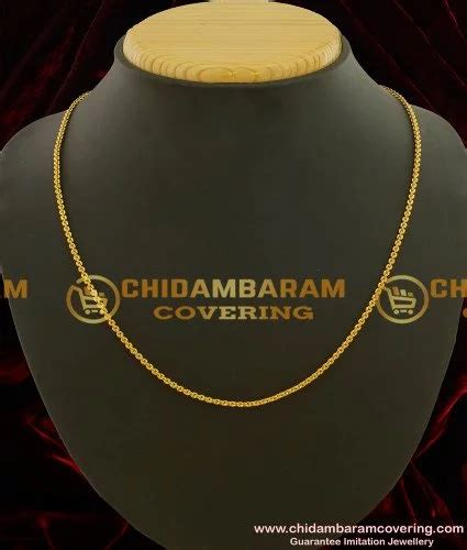 Buy 36 Inches Long Heavy Thick Wheat Design Chain