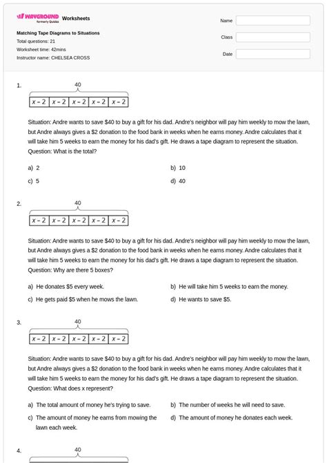 50+ Reading a Tape Measure worksheets on Wayground | Free & Printable