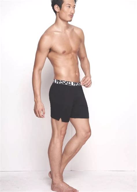 BOXER GMW PESAIL LARGO (PES-03) – VU21 Collection