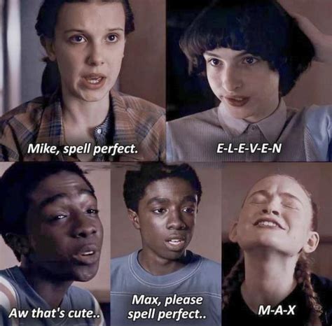 Just Awful | Stranger Things | Know Your Meme