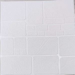 DOOR BASE Decorative White Wallpaper Price in India - Buy DOOR BASE ...