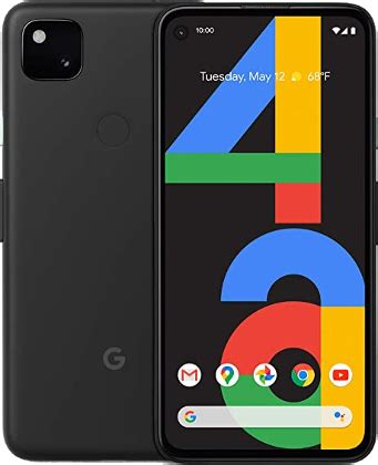 Image result for Google Pixel 4A User Guide