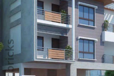 The Quadrants in Velachery, Chennai: Price, Brochure, Floor Plan, Reviews