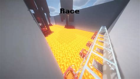 Image result for Server Minecraft Java Race Mod