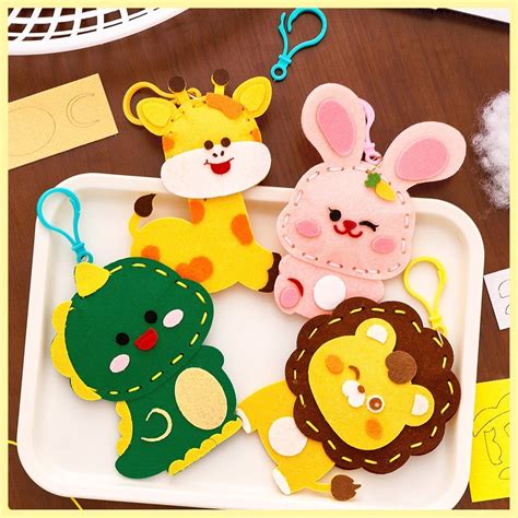 Image result for Felt Keychain Patterns Free