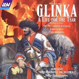 Buy Glinka;a Life for the Tsar Online at Low Prices in India | Amazon ...