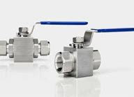 Monel Valve and Alloy 400/K500 Ball/Gate/Needle Valves Manufacturer