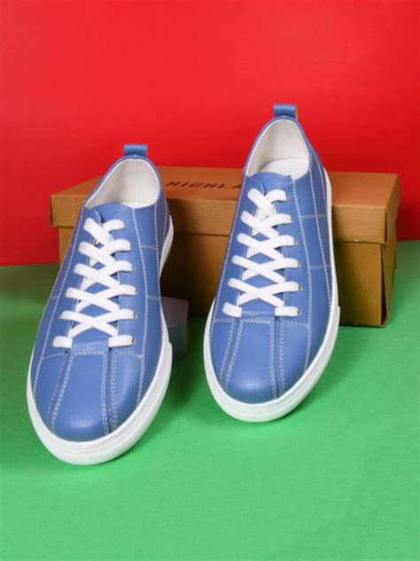 HIGHLANDER Men Lace-Up Sneakers - Price History