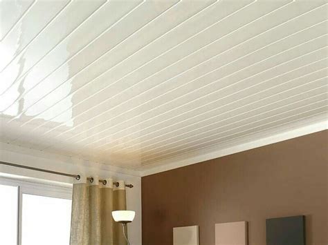 plafon pvc pink