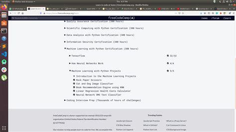 Image result for Freecodecamp Python Certificate