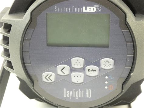 Source 4 LED 的图像结果