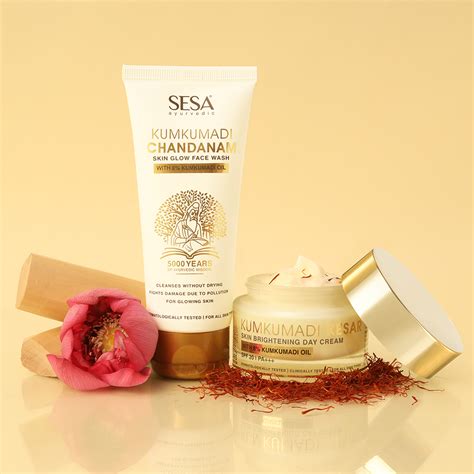 Kumkumadi Range – Sesa Care
