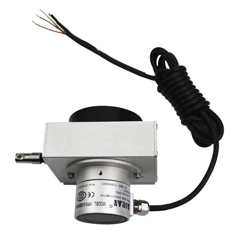 MPSFS-S深水型（磁感应）拉绳位移传感器