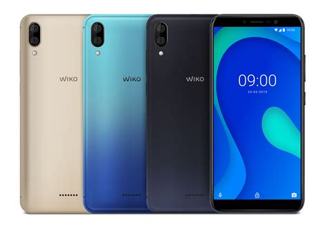 Wiko porta in Italia la nuova ed economica Y Range, ecco Y60 con ...