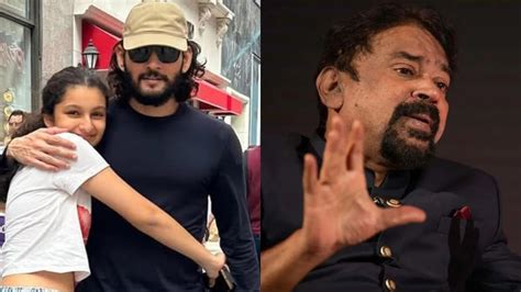 Santosh Sivan drops adorable throwback moment of Mahesh Babu with his ...